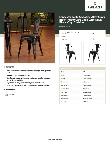 LT&S Alloy Series 164CCAFBLKBV Specsheet