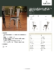 LT&S Alloy Series 164CCAFCLRBV Specsheet