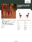 LT&S Alloy Series 164CCAFREDBV Specsheet