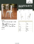 LT&S Alloy Series 164CCAFWHTWV Specsheet