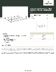 Lancaster Table & Seating 164CHCHRKS19 Specsheet