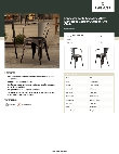 LT&S Alloy Series 164CMARMCPD Specsheet