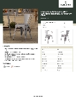 LT&S Alloy Series 164CMARMSLD Specsheet LT&S Alloy Series 164CMARMSLD Specsheet