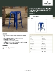 LT&S Alloy Series 164CMBKLSBLU Specsheet