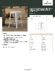 LT&S Alloy Series 164CMBKLSWHT Specsheet