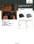 LT&S Alloy Series 164CUSHALCBK Specsheet