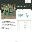 LT&S Alloy Series 164D2424SFM Specsheet