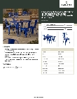 LT&S Alloy Series 164D3048BLU Specsheet