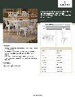 LT&S Alloy Series 164D3048WHT Specsheet