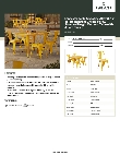 LT&S Alloy Series 164D3048YEL Specsheet