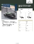 Lancaster Table & Seating 164DY50 Specsheet
