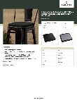 LT&S Alloy Series 164MAGCUSHBB Specsheet LT&S Alloy Series 164MAGCUSHBB Specsheet