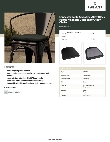 LT&S Alloy Series 164MAGCUSHCB Specsheet LT&S Alloy Series 164MAGCUSHCB Specsheet