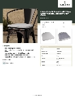 LT&S Alloy Series 164MAGCUSHCG Specsheet LT&S Alloy Series 164MAGCUSHCG Specsheet