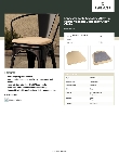 LT&S Alloy Series 164MAGCUSHCT Specsheet LT&S Alloy Series 164MAGCUSHCT Specsheet