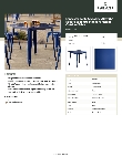 Lancaster Table & Seating 164RD323SPH Specsheet