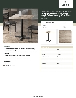 Lancaster Table & Seating 164S3030XGRY Specsheet Lancaster Table & Seating 164S3030XGRY Specsheet