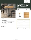 Lancaster Table & Seating 164S3030XMPL Specsheet Lancaster Table & Seating 164S3030XMPL Specsheet