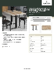 Lancaster Table & Seating 164S3048522A Specsheet Lancaster Table & Seating 164S3048522A Specsheet