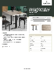 Lancaster Table & Seating 164S3048522G Specsheet