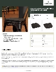 LT&S Alloy Series 164SEATRDBLK Specsheet