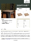 LT&S Alloy Series 164SEATSQGY Specsheet