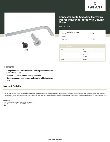 Lancaster Table & Seating 164TBINSCREW Specsheet Lancaster Table & Seating 164TBINSCREW Specsheet