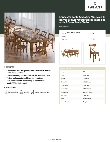 Lancaster Table & Seating 164VYK8C8VIN Specsheet