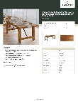 Lancaster Table & Seating 164VYTBL8440 Specsheet