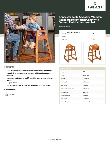 Lancaster Table & Seating 164WHCKDWN Specsheet Lancaster Table & Seating 164WHCKDWN Specsheet