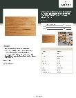 Lancaster Table & Seating 3493048ANTNT Specsheet