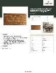 Lancaster Table & Seating 3493060BBVIN Specsheet