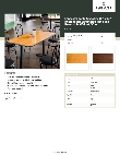 Lancaster Table & Seating 3493060T Specsheet