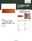 Lancaster Table & Seating 3493096ANTMA Specsheet