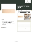 Lancaster Table & Seating 3493096ANTWT Specsheet