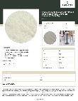 Lancaster Table & Seating 34930RTSLT Specsheet