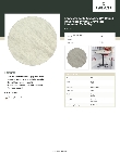 Lancaster Table & Seating 34936RTSLT Specsheet