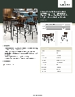 Lancaster Table & Seating 349B3048ESM4 Specsheet