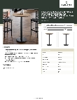 Lancaster Table & Seating 349C30RB17RB Specsheet Lancaster Table & Seating 349C30RB17RB Specsheet