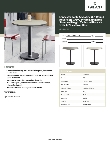Lancaster Table & Seating 349C30RG17RS Specsheet