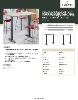 Lancaster Table & Seating 349C483G522B Specsheet Lancaster Table & Seating 349C483G522B Specsheet