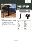 Lancaster Table & Seating 349C5223SEQ Specsheet Lancaster Table & Seating 349C5223SEQ Specsheet