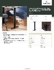 Lancaster Table & Seating 349C5224B Specsheet