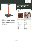 Lancaster Table & Seating 349TBINDMA30 Specsheet