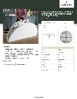 Lancaster Table & Seating 384TBL72RDBF Specsheet Lancaster Table & Seating 384TBL72RDBF Specsheet
