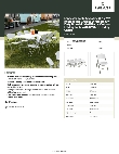 Lancaster Table & Seating 384Y96308KIT Specsheet