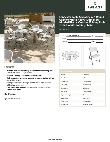 Lancaster Table & Seating 384YCZ608KIT Specsheet