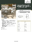 Lancaster Table & Seating 384YCZ728KIT Specsheet
