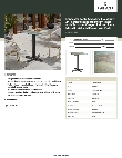LT&S Excalibur 4272424CM22D Specsheet