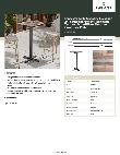 LT&S Excalibur 4272424MP22B Specsheet